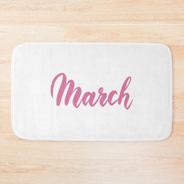 Item preview, Month of march 2022 designed and sold by JAG2B.