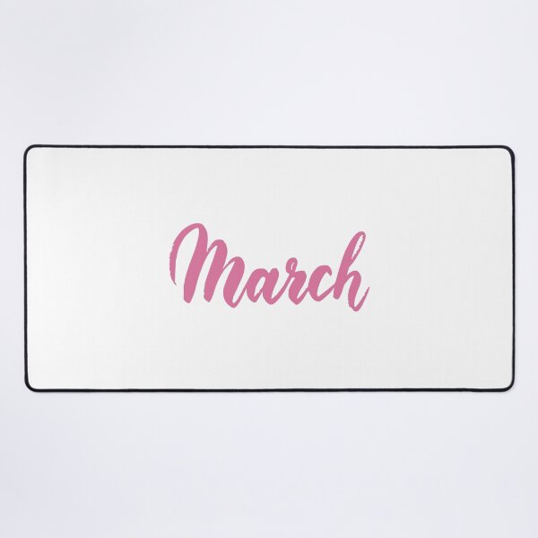 Item preview, Month of march 2022 designed and sold by JAG2B.