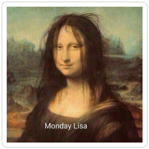 Monday lisa что означает