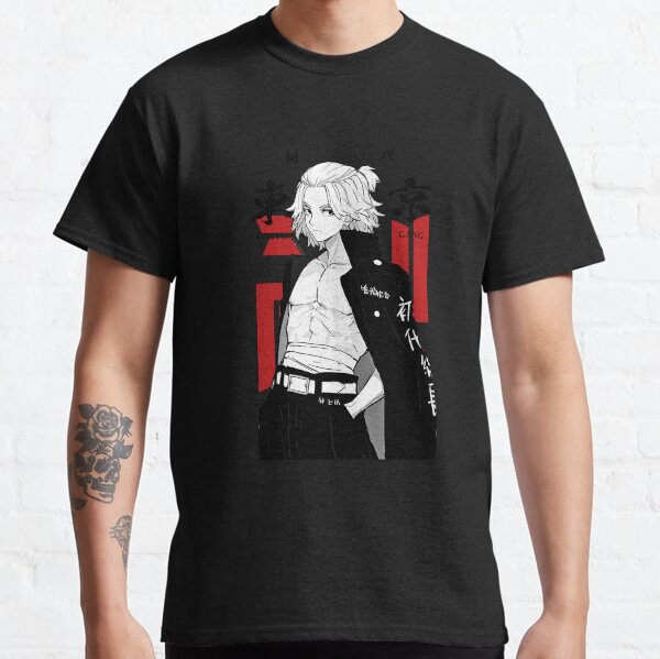 Mikey Tokyo Revengers Classic T-Shirt