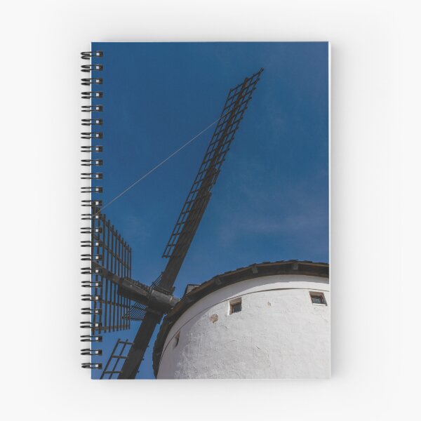 Item preview, Molino de La Mancha designed and sold by DiFigianoPhoto.