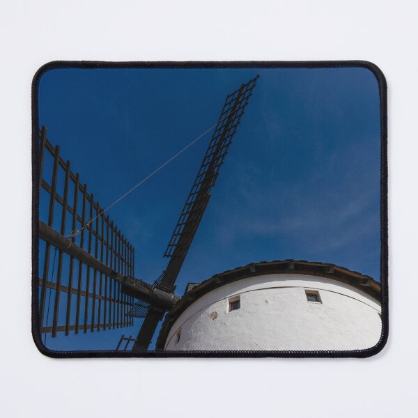 Item preview, La Mancha Windmill designed and sold by DiFigianoPhoto.