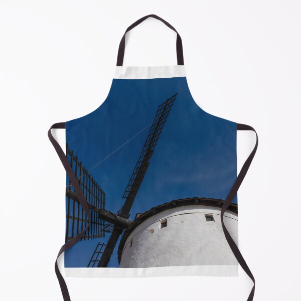 Item preview, La Mancha Windmill designed and sold by DiFigianoPhoto.