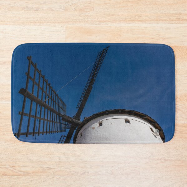 Item preview, La Mancha Windmill designed and sold by DiFigianoPhoto.