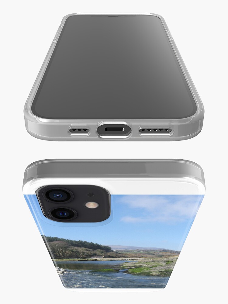 Alternate view of Port Cornaa iPhone Case & Cover