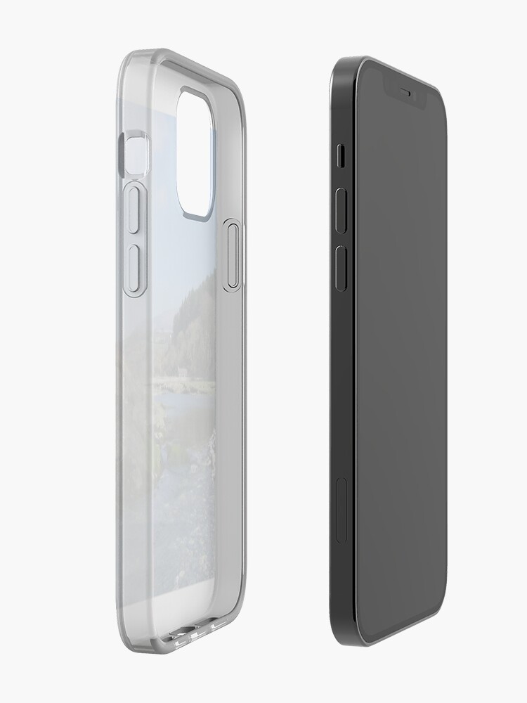 Alternate view of Port Cornaa iPhone Case & Cover