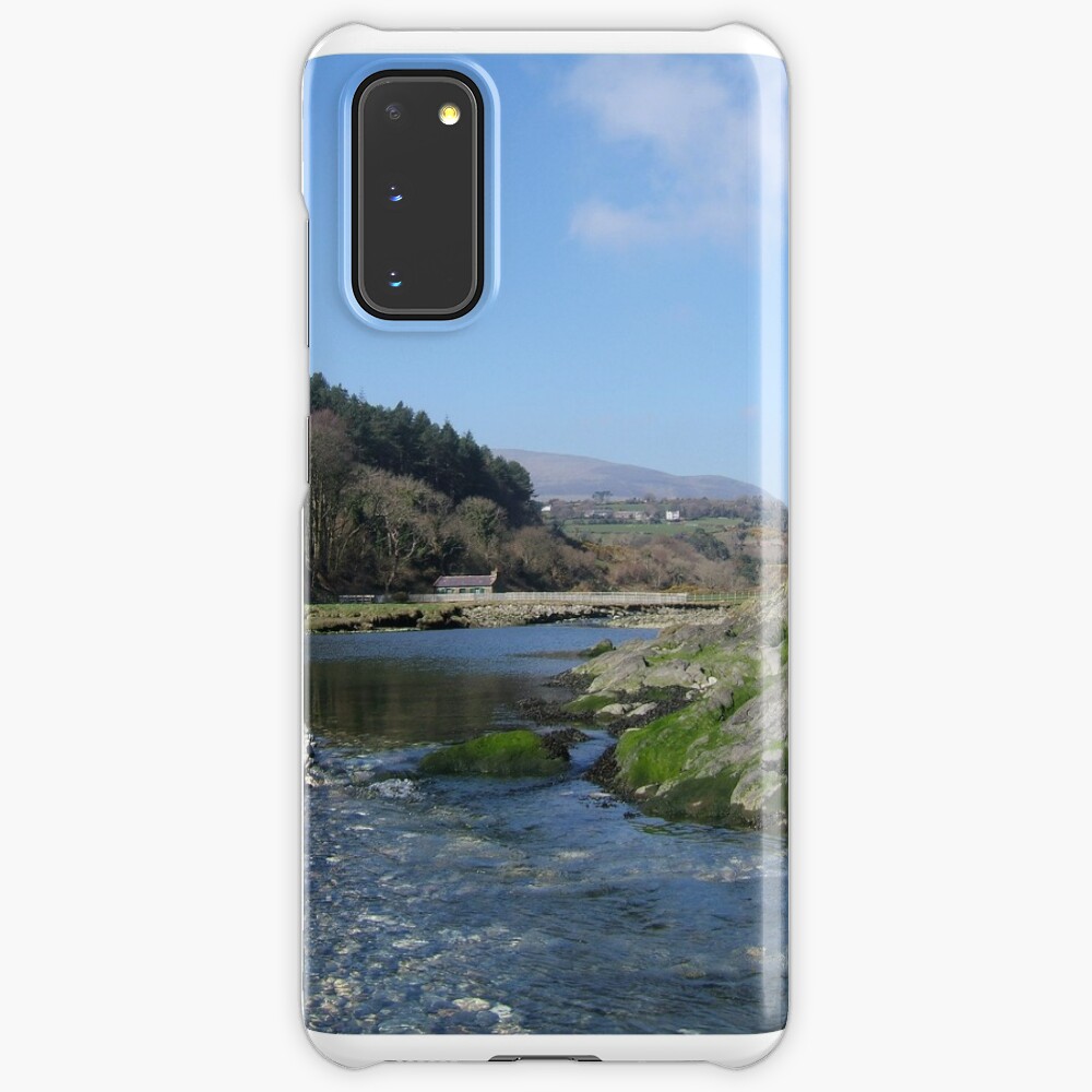 Port Cornaa Case & Skin for Samsung Galaxy