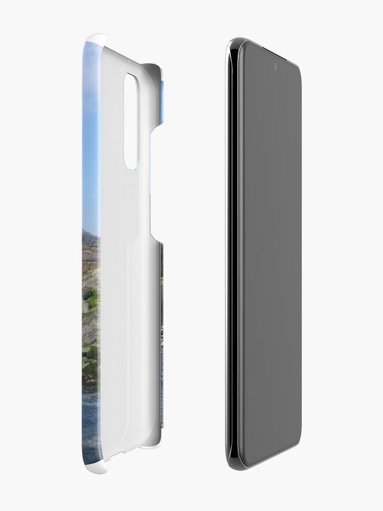 Alternate view of Port Cornaa Case & Skin for Samsung Galaxy