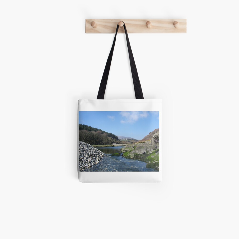 Port Cornaa Tote Bag