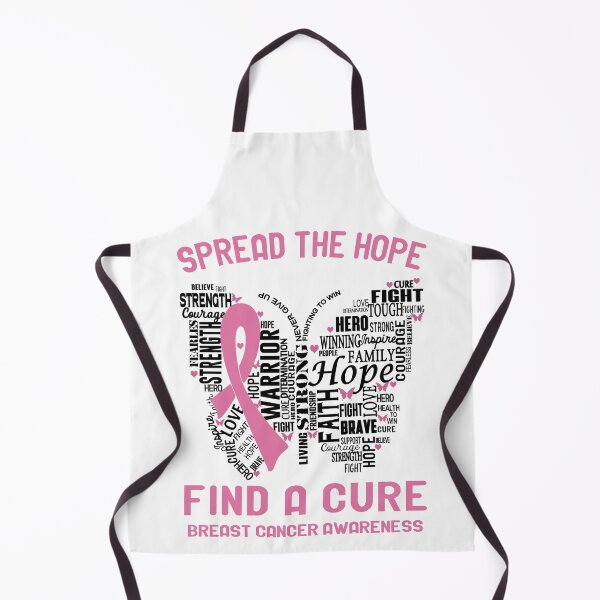 Item preview, Breast Cancer Awareness - Spread The Hope Find A Cure designed and sold by Hilten.