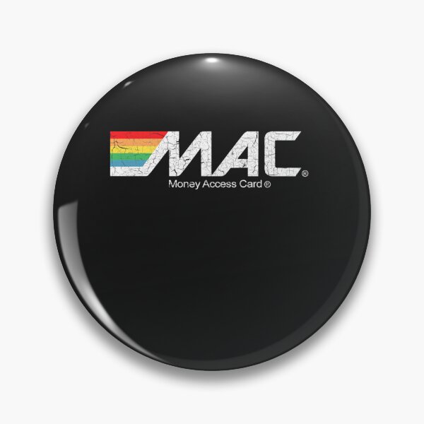 Item preview, MAC Money Access Card Classic T-Shirt designed and sold by KevinKobe.