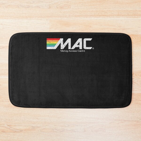 Item preview, MAC Money Access Card Classic T-Shirt designed and sold by KevinKobe.