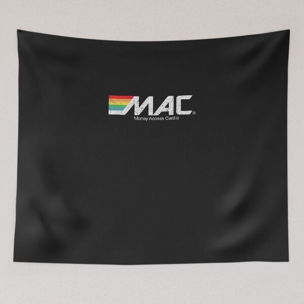 Item preview, MAC Money Access Card Classic T-Shirt designed and sold by KevinKobe.