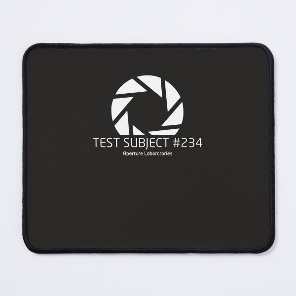 Item preview, Portal - Test Subject 234 Classic T-Shirt designed and sold by HenryKohlm.