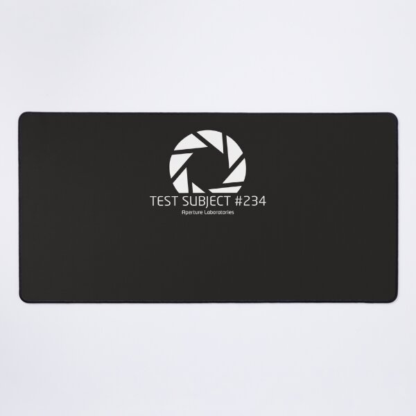 Item preview, Portal - Test Subject 234 Classic T-Shirt designed and sold by HenryKohlm.
