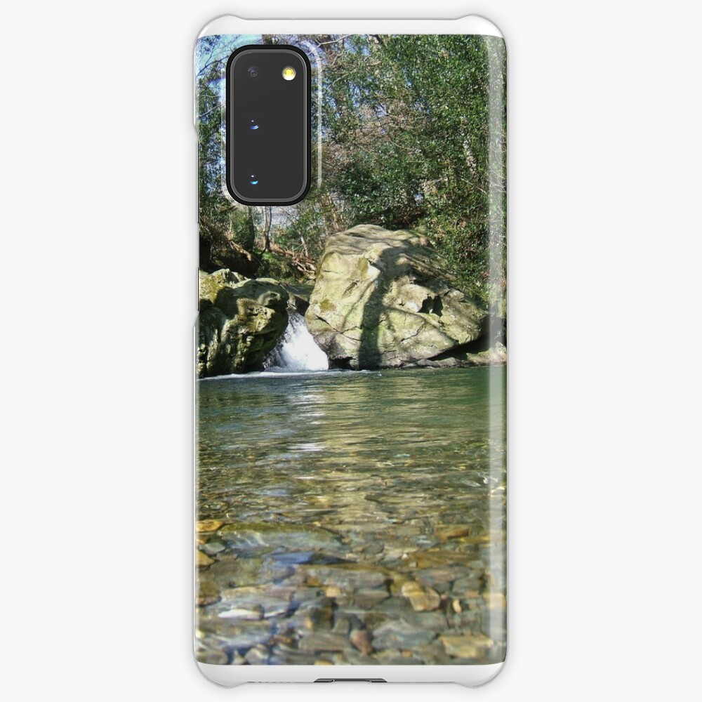 Port Cornaa Case & Skin for Samsung Galaxy