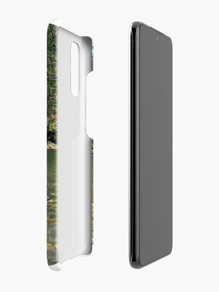Alternate view of Port Cornaa Case & Skin for Samsung Galaxy