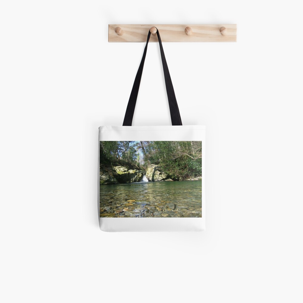 Port Cornaa Tote Bag