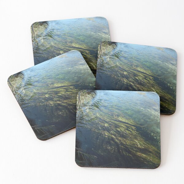 Item preview, River plants in flow water designed and sold by LuminusProject.