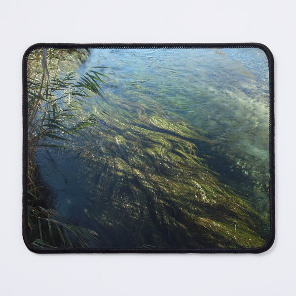 Item preview, River plants in flow water designed and sold by LuminusProject.