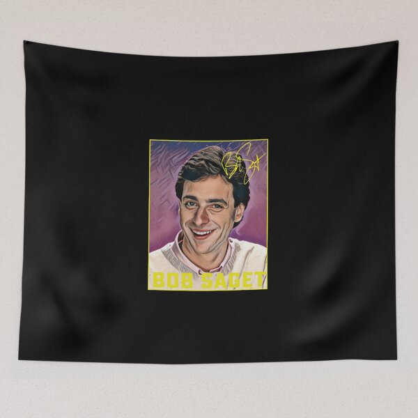 Artikelvorschau, Bob Saget - RIP Graphic Essential entworfen und verkauft von sharonharvey3.