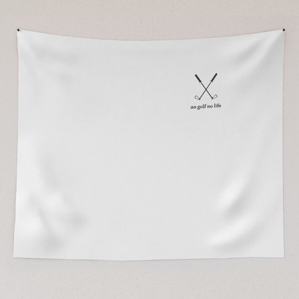 Item preview, no golf no life designed and sold by axoniej.