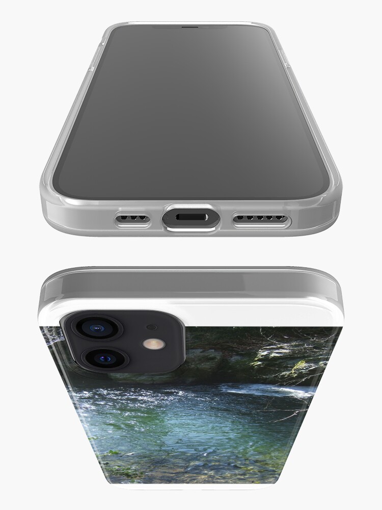 Alternate view of Port Cornaa iPhone Case & Cover