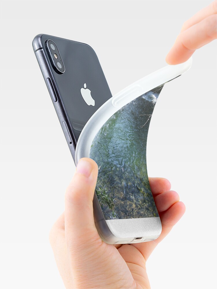 Alternate view of Port Cornaa iPhone Case & Cover