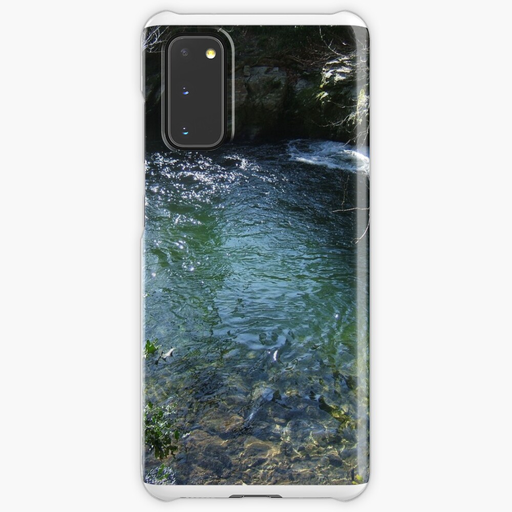Port Cornaa Case & Skin for Samsung Galaxy