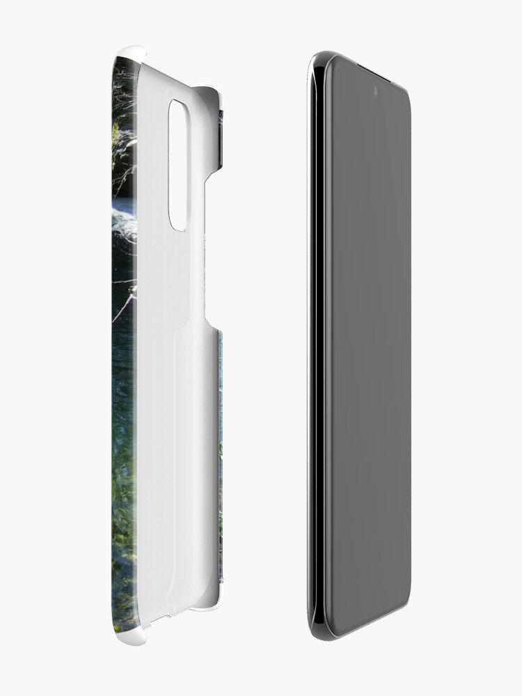 Alternate view of Port Cornaa Case & Skin for Samsung Galaxy