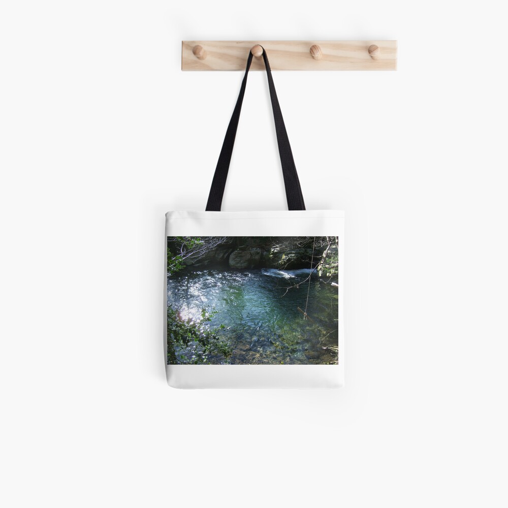 Port Cornaa Tote Bag