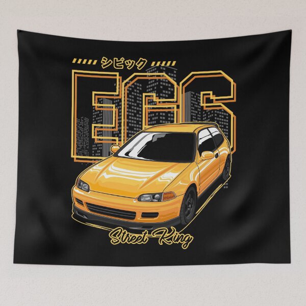Item preview, Civic EG6 designed and sold by idrdesign.