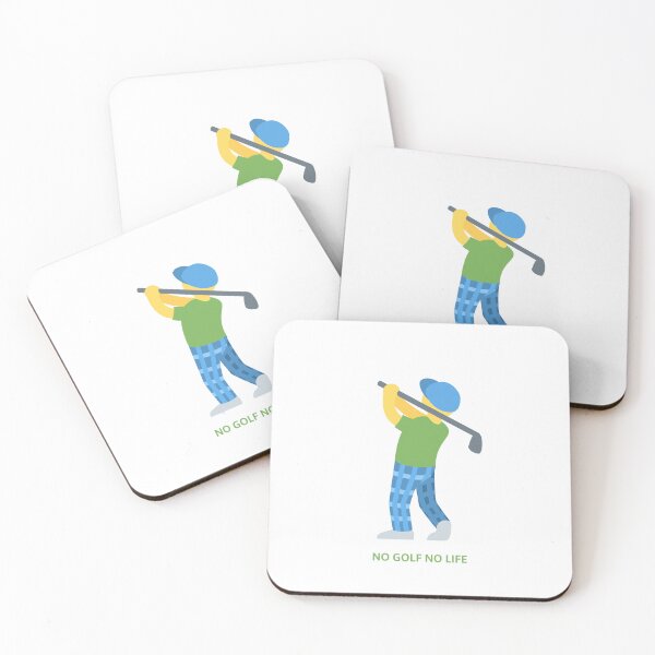 Item preview, no golf no life designed and sold by axoniej.