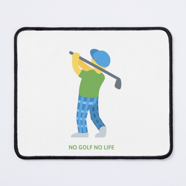 Item preview, no golf no life designed and sold by axoniej.