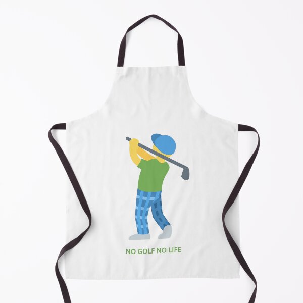 Item preview, no golf no life designed and sold by axoniej.