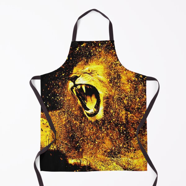 Item preview, Golden Lion designed and sold by CosmicBee.