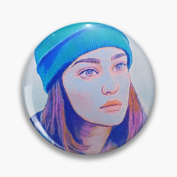 Item preview, Desperate to find her love  designed and sold by Huntch.
