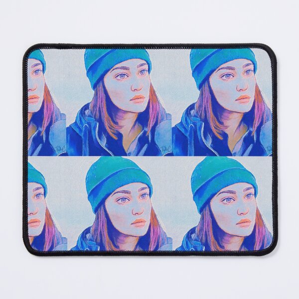 Item preview, Desperate to find her love  designed and sold by Huntch.