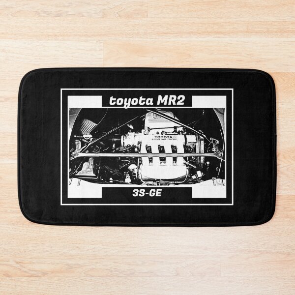 Item preview, TOYOTA MR2 MK2 ENGINE (Black Version) designed and sold by Cero81.