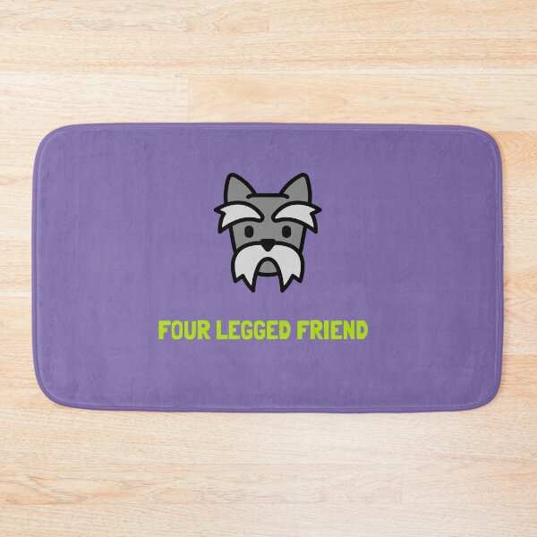 Item preview, Four Legged Friend (Green) designed and sold by kookycomet.