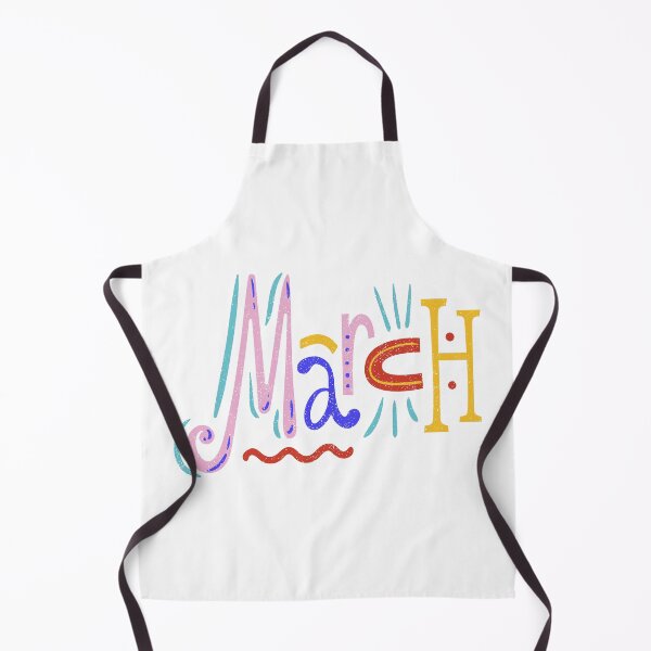 Item preview, March colorful design designed and sold by JAG2B.