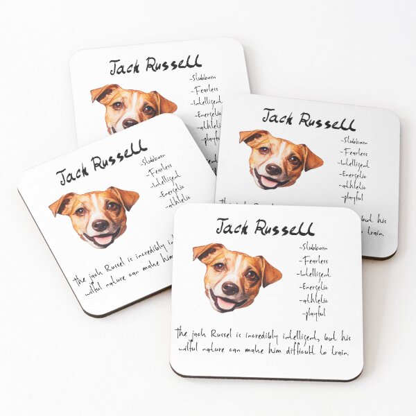 Item preview, Jack Russell Terrier designed and sold by MKay2.