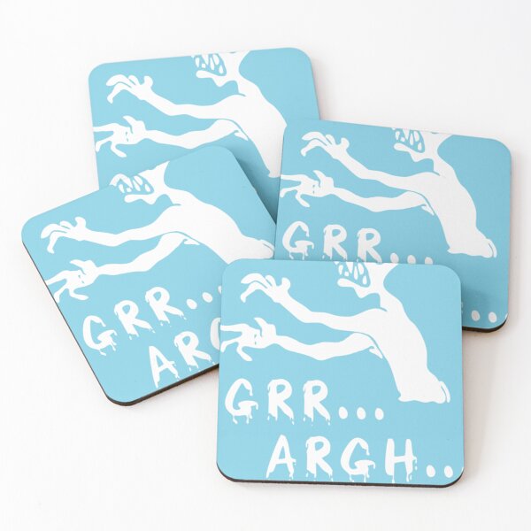 Item preview, BEST SELLER - Grr Argh Merchandise Essential T-Shirt designed and sold by AnnaMorgens.