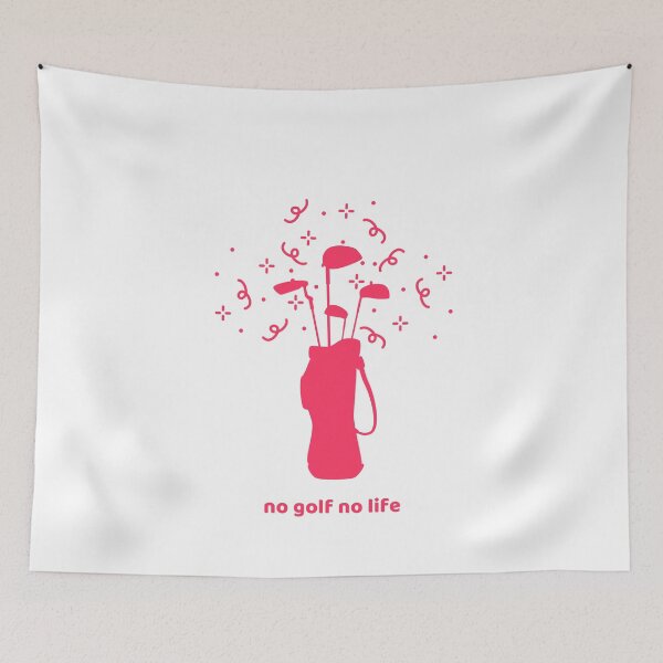 Item preview, no golf no life designed and sold by axoniej.