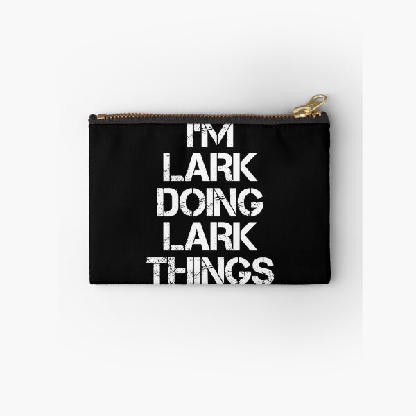 Item preview, Lark Name T Shirt - Doing Lark Things Name Gift Item Tee designed and sold by rolandchel.