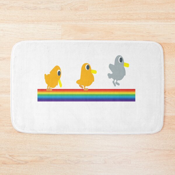 Item preview, Duck duck gray duck designed and sold by arianpink.