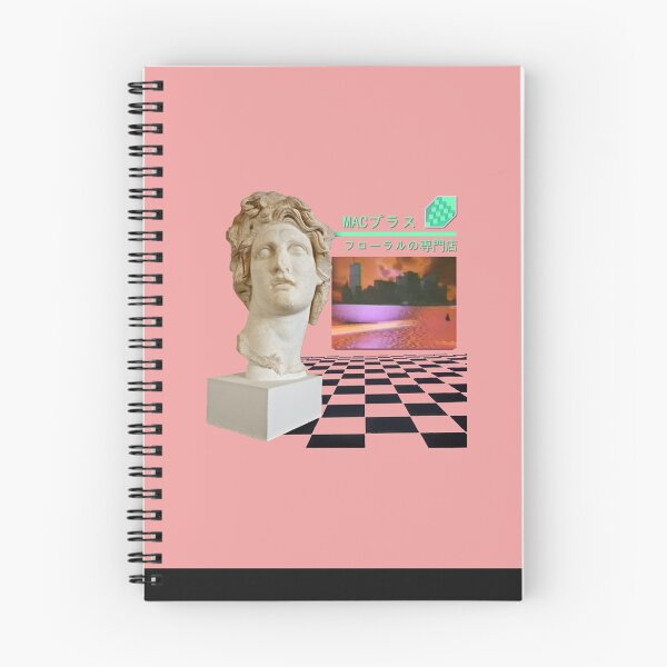 Item preview, Floral Shoppe - Macintosh Plus Graphic T-Shirt designed and sold by SebastianWalz.