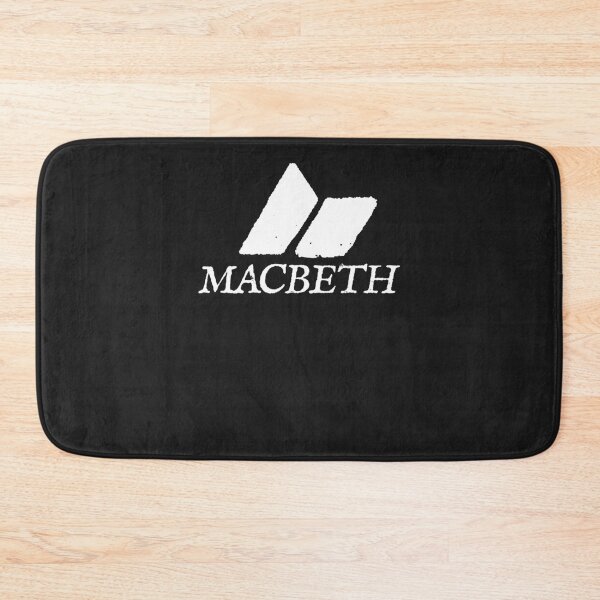 Item preview, Macbeth - Grunge Logo Essential T-Shirt designed and sold by KevinKobe.