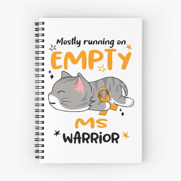 Item preview, MS Awareness, Mostly Running on MS Warrior designed and sold by Tammyilaria.