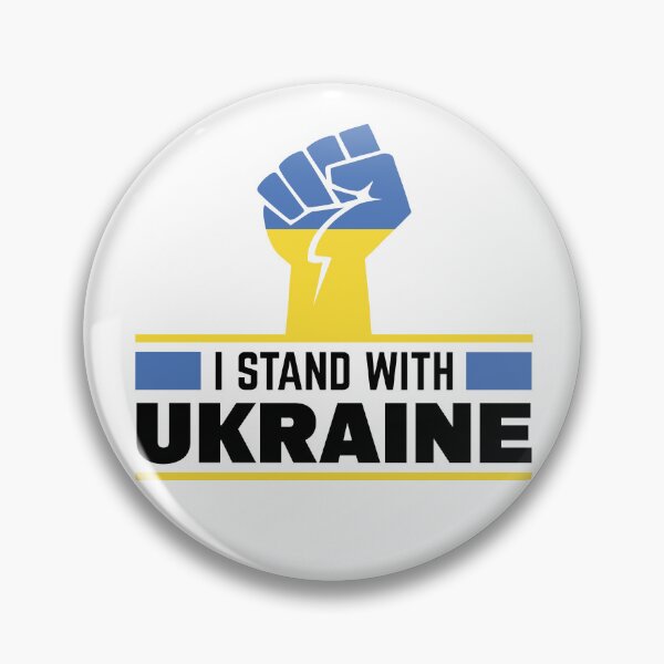 Item preview, I stand with ukraine, stop war designed and sold by Elshan Ilyasov.